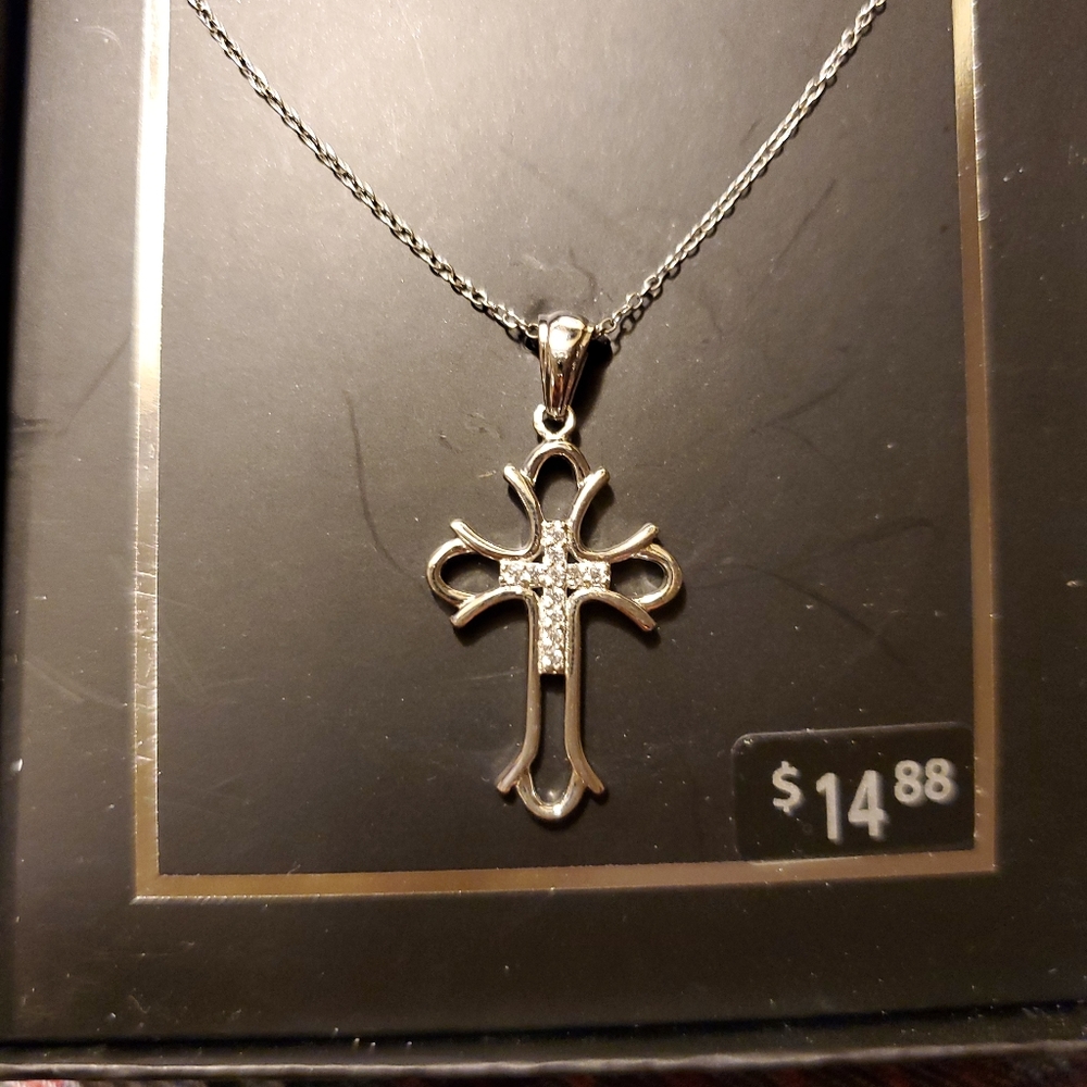 Cross Necklace